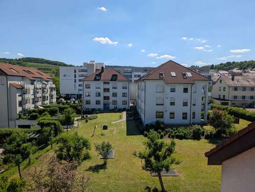 Foto - Wohnung zum Kaufen in Bad Mergentheim 89.000,00 € 43.52 m²