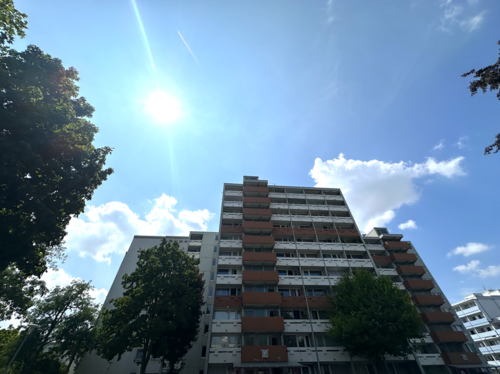 Foto - Wohnung zum Kaufen in Frankfurt 180.000,00 € 32 m²