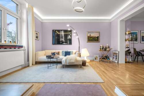 Foto - Wohnung zum Kaufen in Frankfurt am Main 599.000,00 € 72 m²