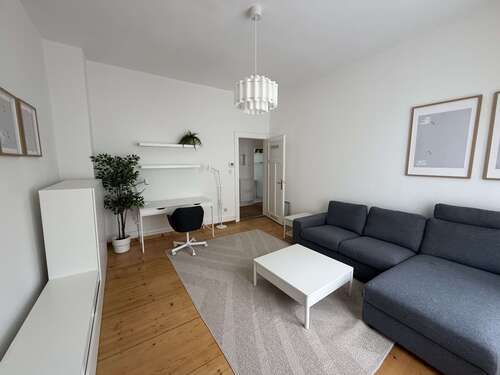 Foto - Wohnung zum Mieten in Frankfurt 1.349,00 € 50 m²