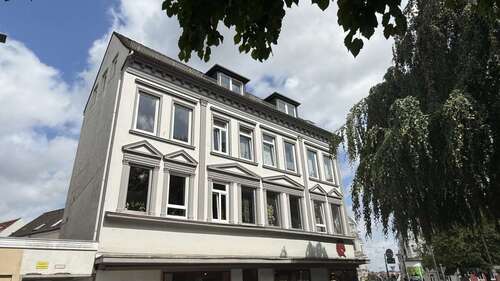 Foto - Wohnung zum Mieten in Flensburg 550,00 € 49.21 m²