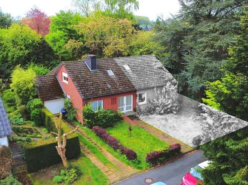 Foto - Grundstück zu verkaufen in Münster-Angelmodde 243.500,00 € 396 m²