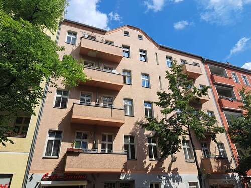 Foto - Wohnung zum Kaufen in Berlin 410.000,00 € 62.6 m²