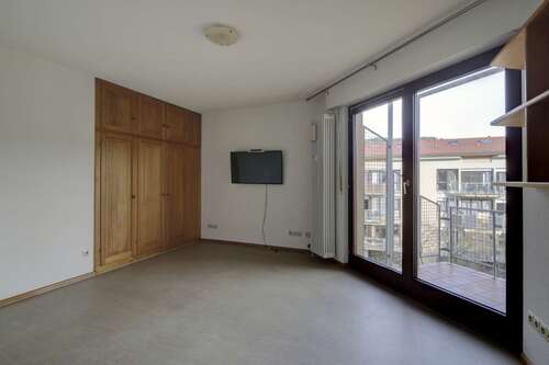 Foto - Wohnung zum Kaufen in Freiburg im Breisgau 154.900,00 € 25.61 m²