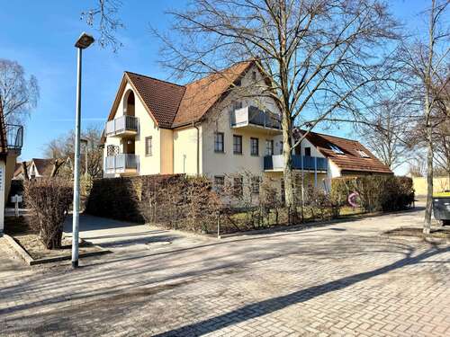 Foto - Wohnung zum Kaufen in Leegebruch 220.000,00 € 60 m²