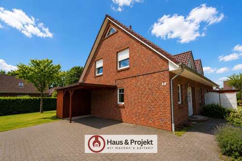 Foto - Haus zum Kaufen in Aurich Tannenhausen 259.000,00 € 110 m²