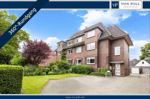 Foto - Wohnung zum Kaufen in Wilhelmshaven 195.000,00 € 112.43 m²