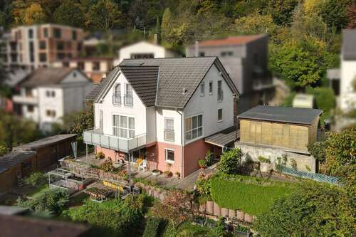 Foto - Haus zum Kaufen in Heidelberg Ziegelhausen 1.450.000,00 € 204.89 m²
