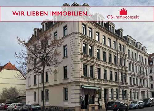 Foto - Wohnung zum Kaufen in Leipzig 209.000,00 € 65.28 m²