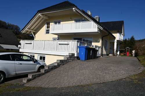 Foto - Wohnung zum Mieten in Biedenkopf 1.190,00 € 134 m²