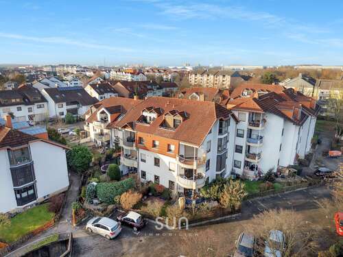 Foto - Wohnung zum Kaufen in Rüsselsheim am Main 410.000,00 € 110 m²