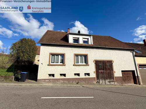 Foto - Haus zum Kaufen in Gersheim 129.000,00 € 170 m²