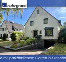 Haus zum Kaufen in Dortmund Kirchhörde 1.100.000,00 € 190.44 m² - Dortmund / Kirchhörde