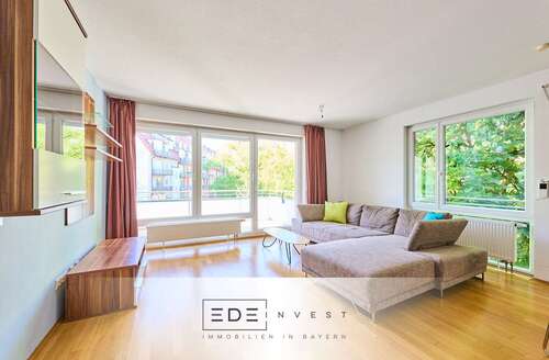 Foto - Wohnung zum Kaufen in Pasing 494.900,00 € 57.53 m²