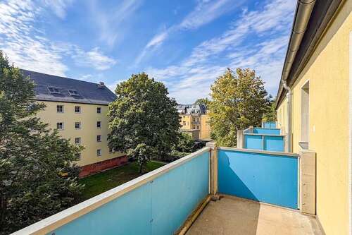 Foto - Wohnung zum Mieten in Zwickau 359,00 € 59.8 m²