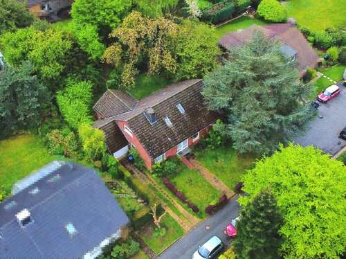 Foto - Grundstück zu verkaufen in Münster-Angelmodde 450.000,00 € 732 m²