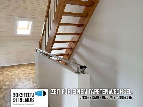 Foto - Wohnung zum Mieten in Oberhausen 645,00 € 85 m²