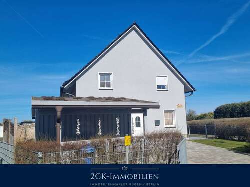 Foto - Haus zum Kaufen in Baabe 495.000,00 € 125 m²