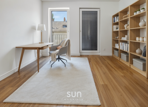 Foto - Wohnung zum Kaufen in Frankfurt am Main 400.000,00 € 59.4 m²