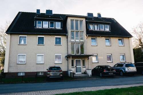 Foto - Wohnung zum Kaufen in Dissen am Teutoburger Wald 193.000,00 € 72 m²