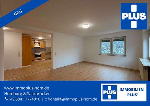 Foto - Wohnung zum Kaufen in Homburg Erbach 119.000,00 € 71.2 m²