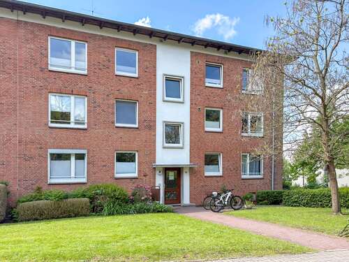 Foto - Wohnung zum Kaufen in Bad Oldesloe 205.000,00 € 71 m²