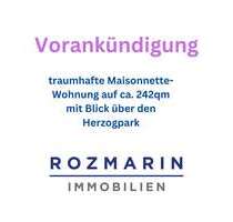 Wohnung zum Kaufen in München 1.820.000,00 € 242 m²