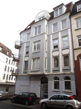 Foto - Wohnung zum Mieten in Flensburg Nordstadt 578,00 € 55.6 m²