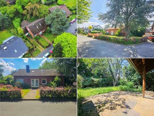 Foto - Grundstück zu verkaufen in Münster-Angelmodde 206.500,00 € 336 m²