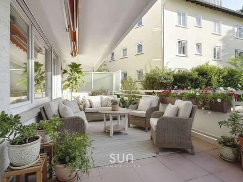 Foto - Wohnung zum Kaufen in Wiesbaden 299.000,00 € 81 m²
