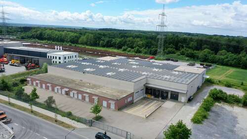 Foto - Halle in Paderborn 4.100.000,00 € 3700 m²