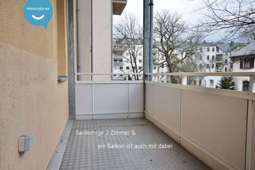 Foto - Wohnung zum Mieten in Chemnitz 280,00 € 58.3 m²