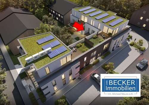 Foto - Wohnung zum Mieten in Neuss 1.325,00 € 71.59 m²