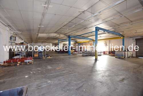 Foto - Halle in Naumburg 1.500,00 € 1000 m²