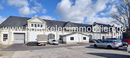 Foto - Halle in Naumburg 1.500,00 € 1000 m²