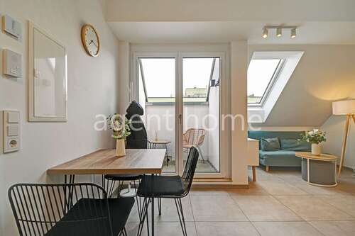 Foto - Wohnung zum Mieten in Stuttgart 1.040,00 € 34 m²