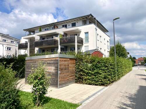 Foto - Wohnung zum Mieten in Kolbermoor 940,00 € 57.5 m²