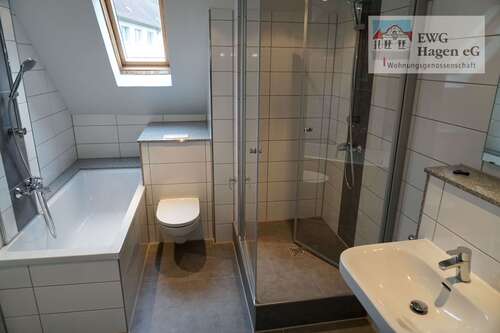 Foto - Wohnung zum Mieten in Hagen 421,33 € 64.82 m²