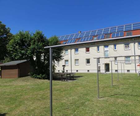 Foto - Wohnung zum Mieten in Magdeburg 260,00 € 38 m²