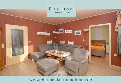 Foto - Haus zum Kaufen in Giersleben-Strummendorf 90.000,00 € 84 m²