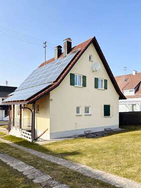 Foto - Haus zum Kaufen in Jettingen-Scheppach Jettingen 425.000,00 € 130 m²