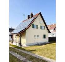 Haus zum Kaufen in Jettingen-Scheppach Jettingen 425.000,00 € 130 m² - Jettingen-Scheppach / Jettingen