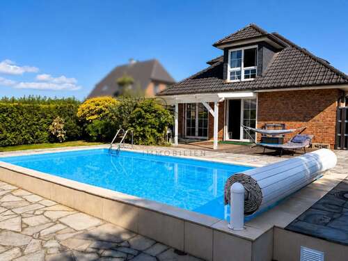 Foto - Haus zum Kaufen in Bokholt-Hanredder 597.000,00 € 140 m²