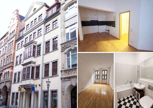 Foto - Wohnung zum Mieten in Leipzig 748,00 € 60.95 m²