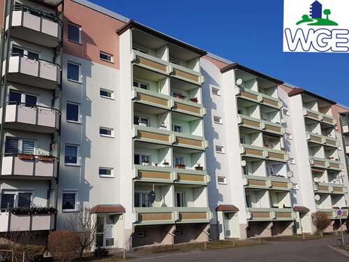Foto - Wohnung zum Mieten in Eilenburg 289,00 € 48.17 m²