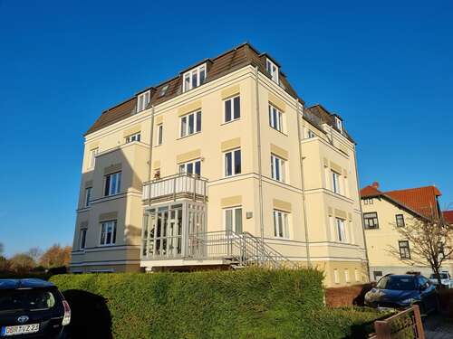 Foto - Wohnung zum Kaufen in Bad Doberan 298.000,00 € 88 m²