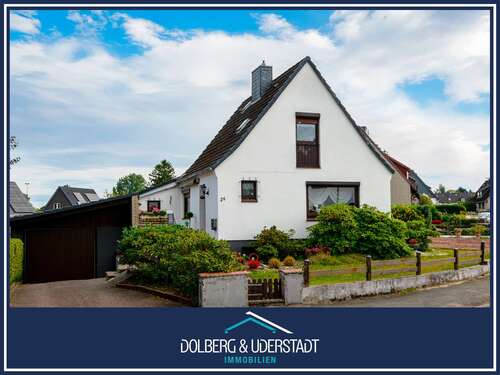 Foto - Haus zum Kaufen in Itzehoe Wellenkamp 169.000,00 € 90 m²