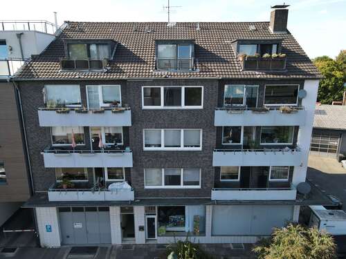 Foto - Wohnung zum Mieten in Düsseldorf 750,00 € 41 m²