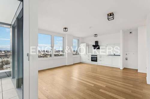 Foto - Wohnung zum Mieten in Frankfurt am Main 2.100,00 € 88 m²