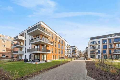 Foto - Wohnung zum Kaufen in Berlin 275.000,00 € 47 m²
